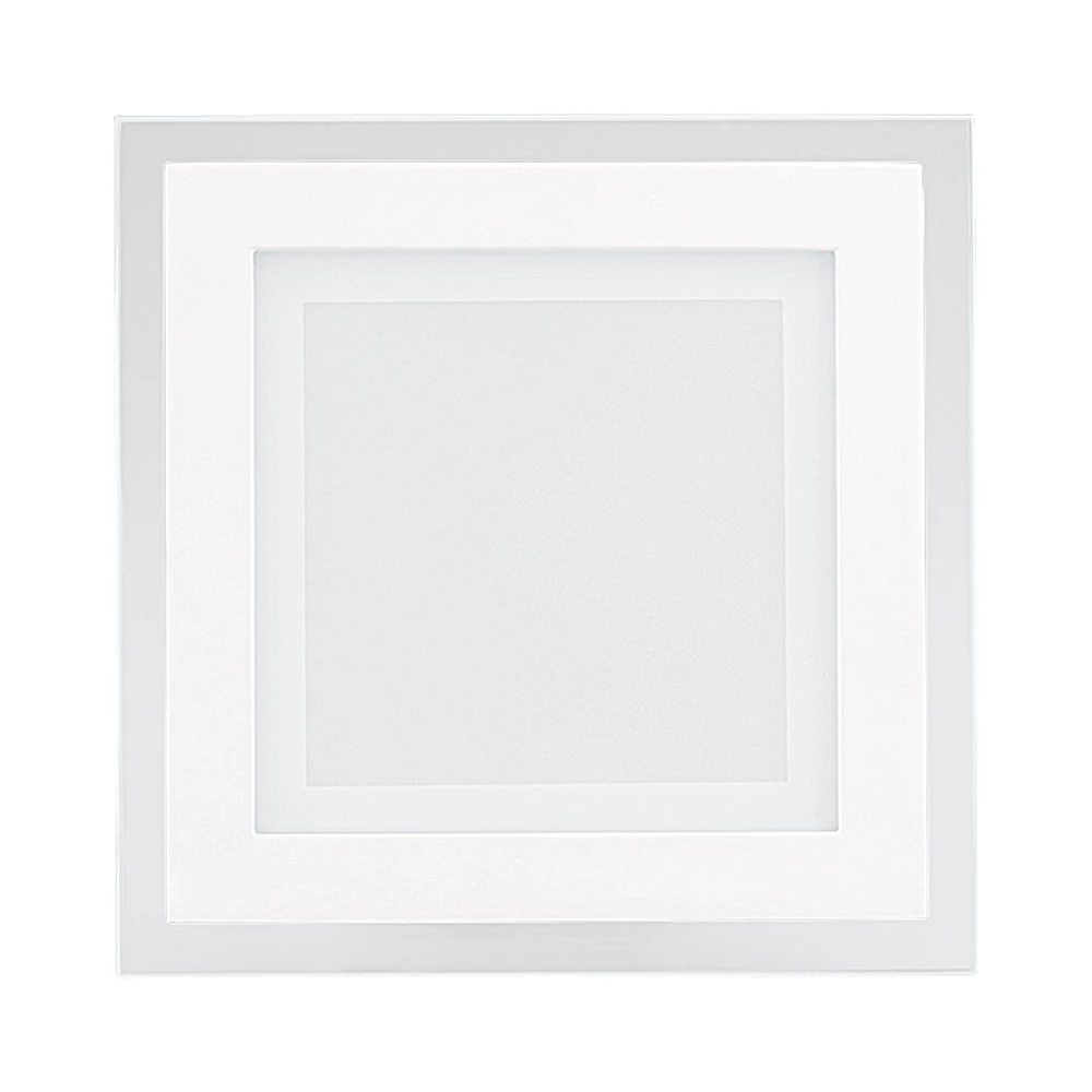 Светодиодная панель LT-S160x160WH 12W Warm White 120deg (Arlight, IP40 Металл, 3 года) 015562 - Viokon.com