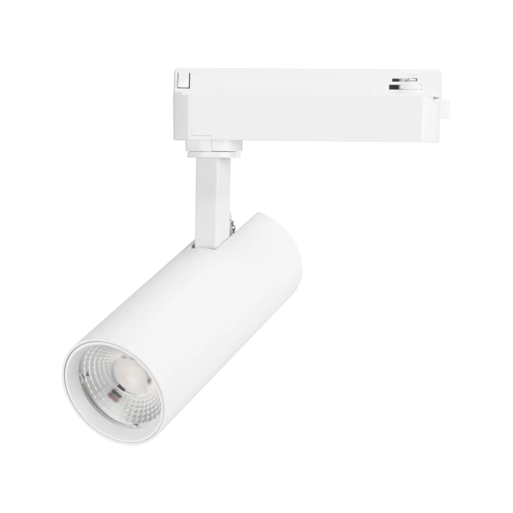 Светильник LGD-GERA-2TR-R55-10W Day4000 (WH, 55 deg, 230V) (Arlight, IP20 Металл, 5 лет) 055040 - Viokon.com