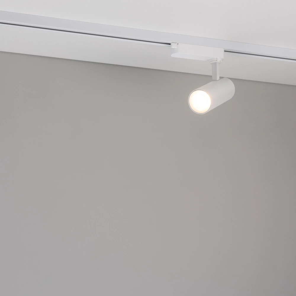 Светильник LGD-GERA-2TR-R55-10W Warm3000 (WH, 15 deg, 230V) (Arlight, IP20 Металл, 5 лет) 055056 - Viokon.com