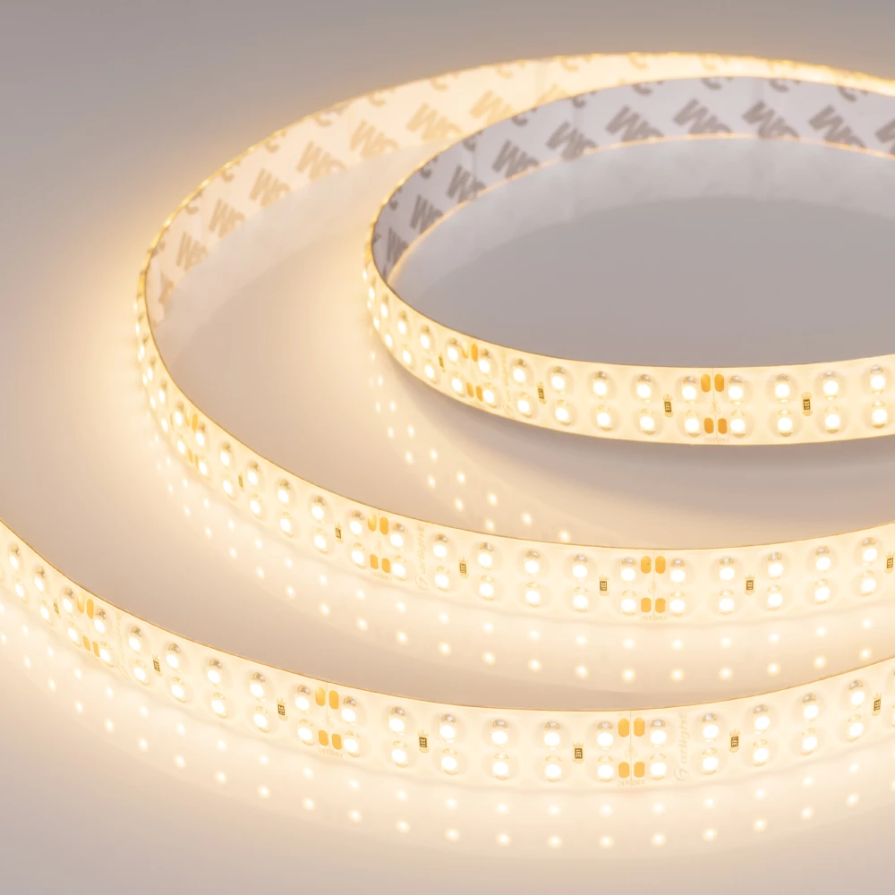 Лента герметичная RTW-SE-A240-15mm 24V Warm3000 (19.2 W/m, IP65, 2835, 5m) (Arlight, -) 014721(2) - Viokon.com