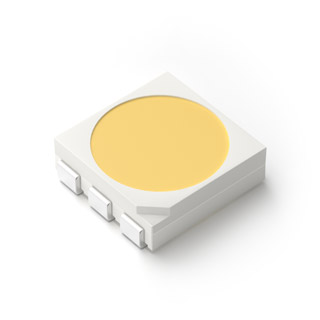 Светодиод ARL-5060UWC3 Warm White (H343) (Arlight, SMD 5060 (PLCC6)) 015259 - Viokon.com