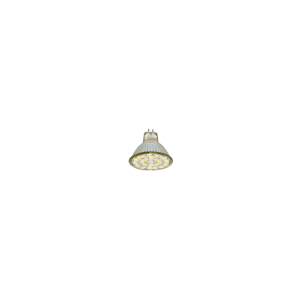 LED MR16 SMD 24 6W 3000K - Viokon.com