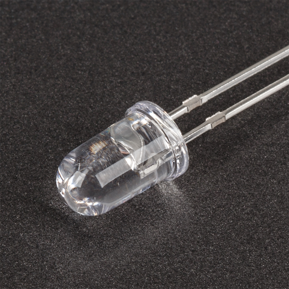 Светодиод ARL-5213BGC-12cd-E (Arlight, 5мм (круглый)) 007897 - Viokon.com