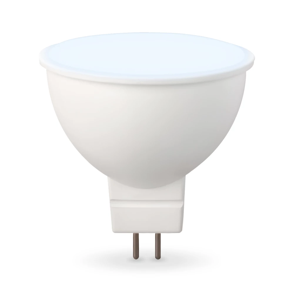 Светодиодная лампа MR16 9W 6400K 160906 LED MR16 9W IC GU5.3 6400K 175-265V - Viokon.com