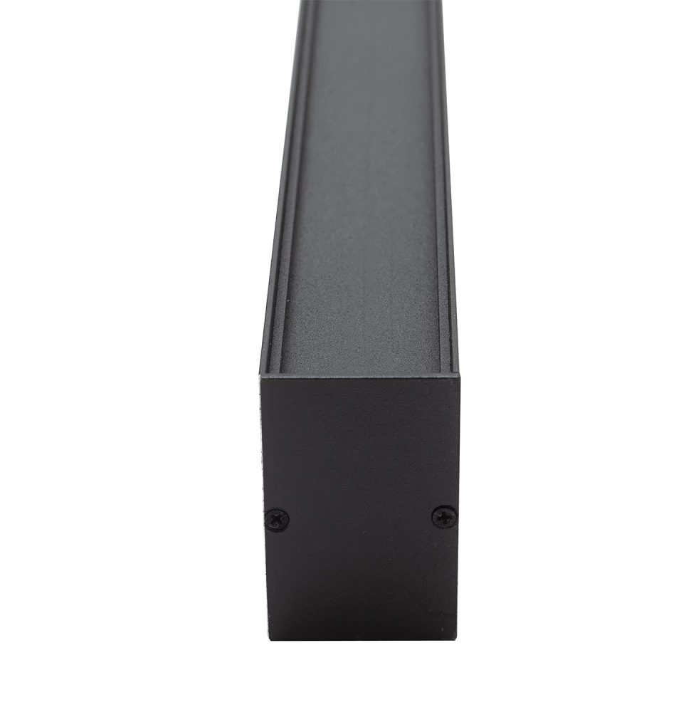 DK9303-BK Линейный светильник 72W 3000mm 3000K черный - Viokon.com