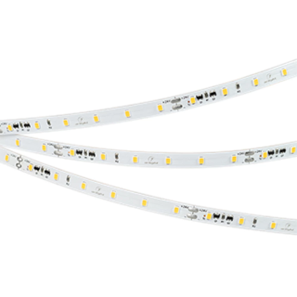 Лента IC-A60-8mm 24V White6000 (4.8 W/m, IP20, 2835, 10m) (Arlight, стабилизированная) 037954 - Viokon.com
