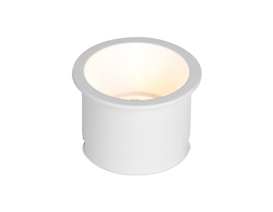 Встраиваемый точечный светильник MR16 TN210 WH/S белый/песок GU5.3 D68*57 - Viokon.com