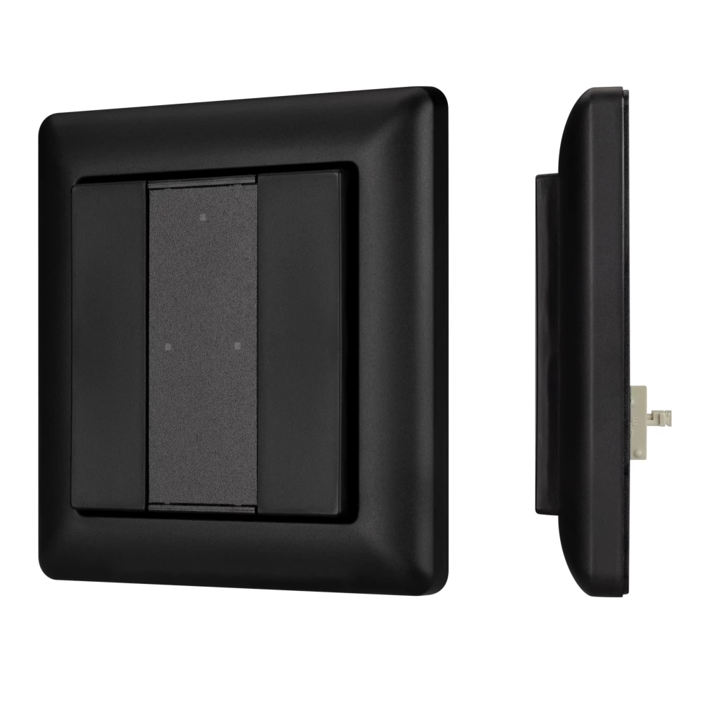 INTELLIGENT ARLIGHT Панель DALI-223-2K-D2-IN-BLACK (BUS, Free purpose) (IARL, -) 032504 - Viokon.com