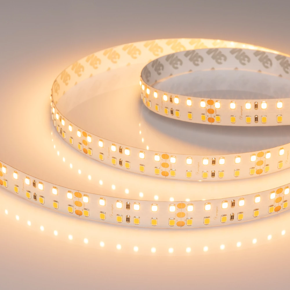 Лента UL-A240-15mm 24V Day-MIX (30 W/m, IP20, 2835, 5m) (Arlight, Изменяемая ЦТ) 057075 - Viokon.com