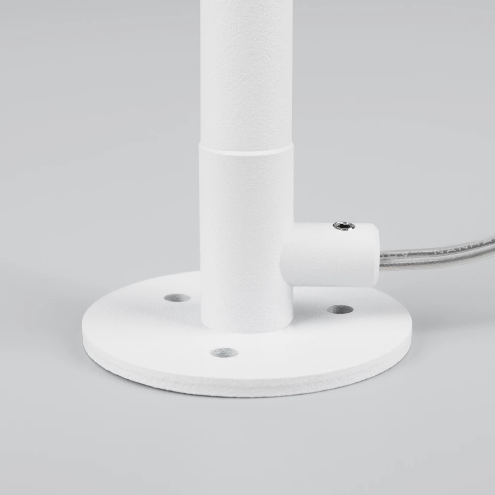 Светильник KT-ENOKI-BOLL-H600-2W Warm3000 (WH, 100 deg, 24V) (Arlight, IP65 Металл, 3 года) 050672 - Viokon.com