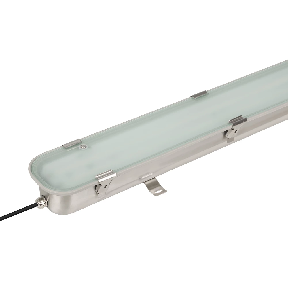 Светильник SP-KATANO-L1300-40W Day4000 (SL, 100 deg, 230V) (Arlight, IP65 Металл, 5 лет) 060779 - Viokon.com