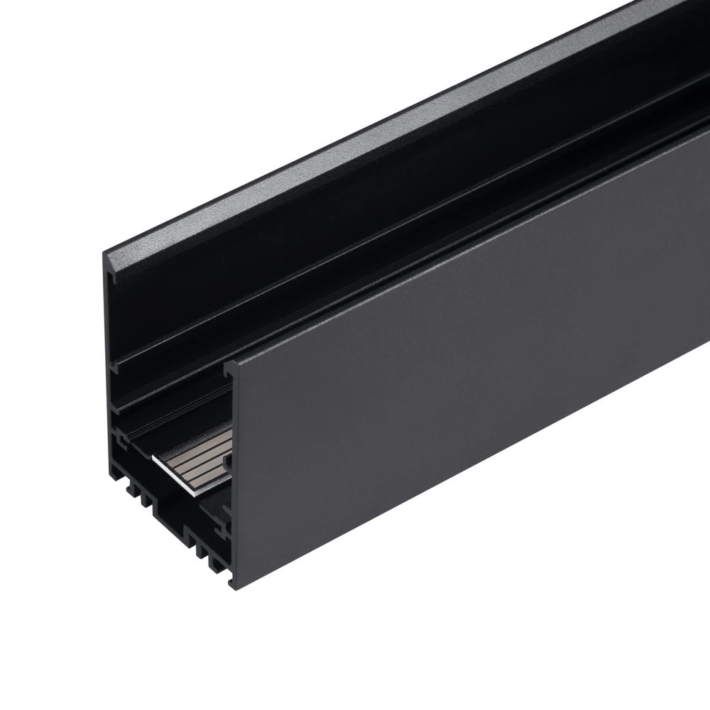 Трек MAG-TRACK-4563-1000 (BK, 5LN) (Arlight, IP20 Металл, 5 лет) 046832 - Viokon.com