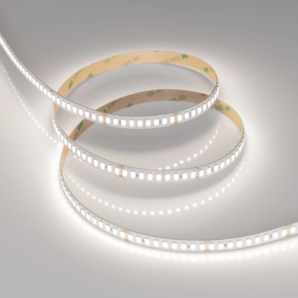 Лента ULTRA-C180-10mm 24V Day5000 (19.2 W/m, IP20, 5630, 5m) (Arlight, высок.эфф.200 лм/Вт) 040247 - Viokon.com