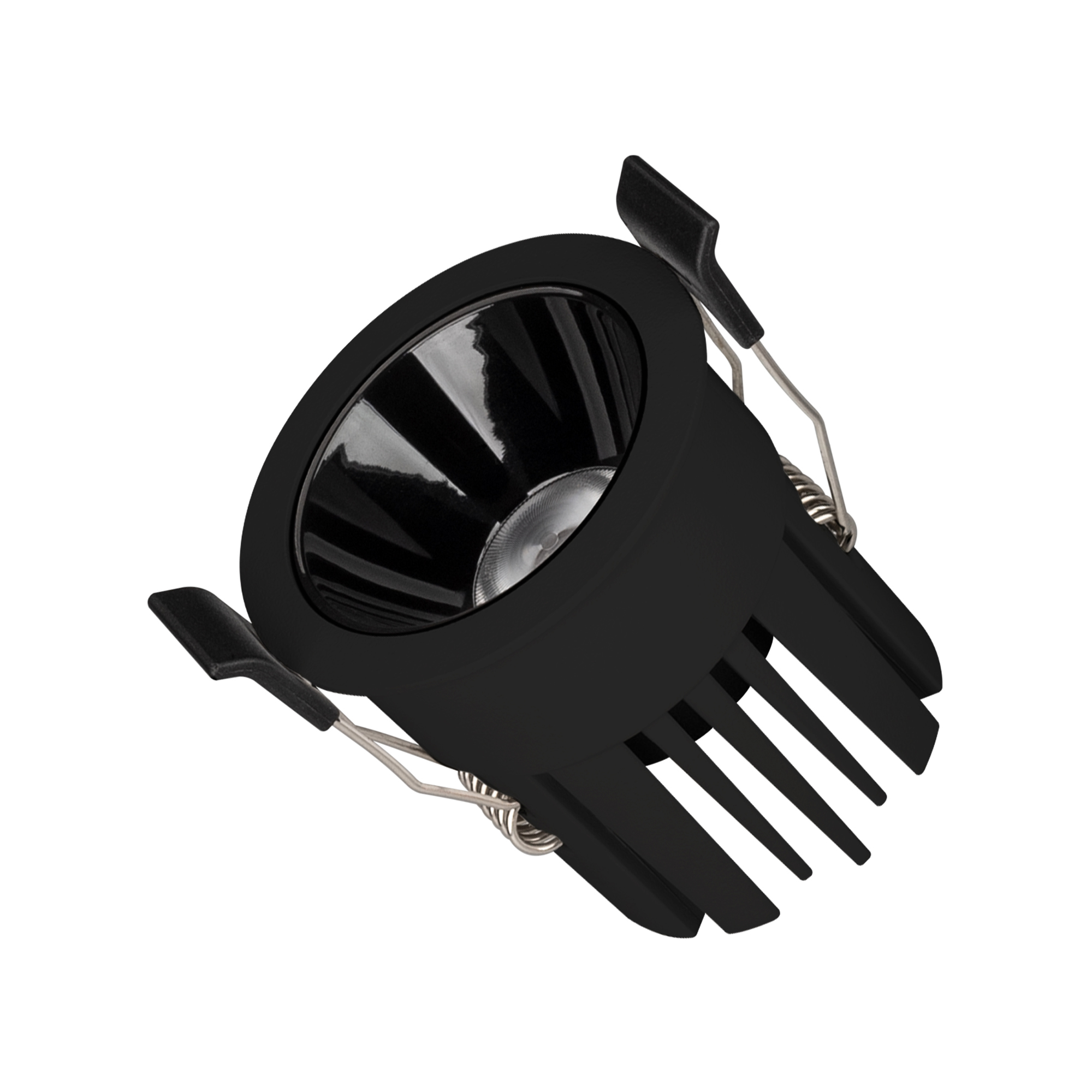 Светильник MS-ATLAS-BUILT-R58-10W Warm3000 (BK-BK, 35 deg, 230V) (Arlight, IP20 Металл, 5 лет) 035464 - Viokon.com