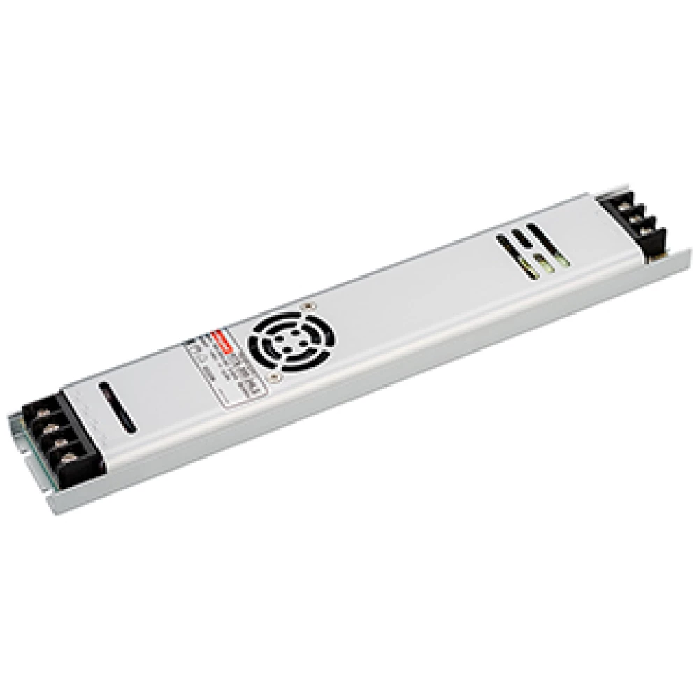 Блок питания HTS-300-24-LS (24V, 12.5A, 300W) (Arlight, IP20 Сетка, 3 года) 023259 - Viokon.com