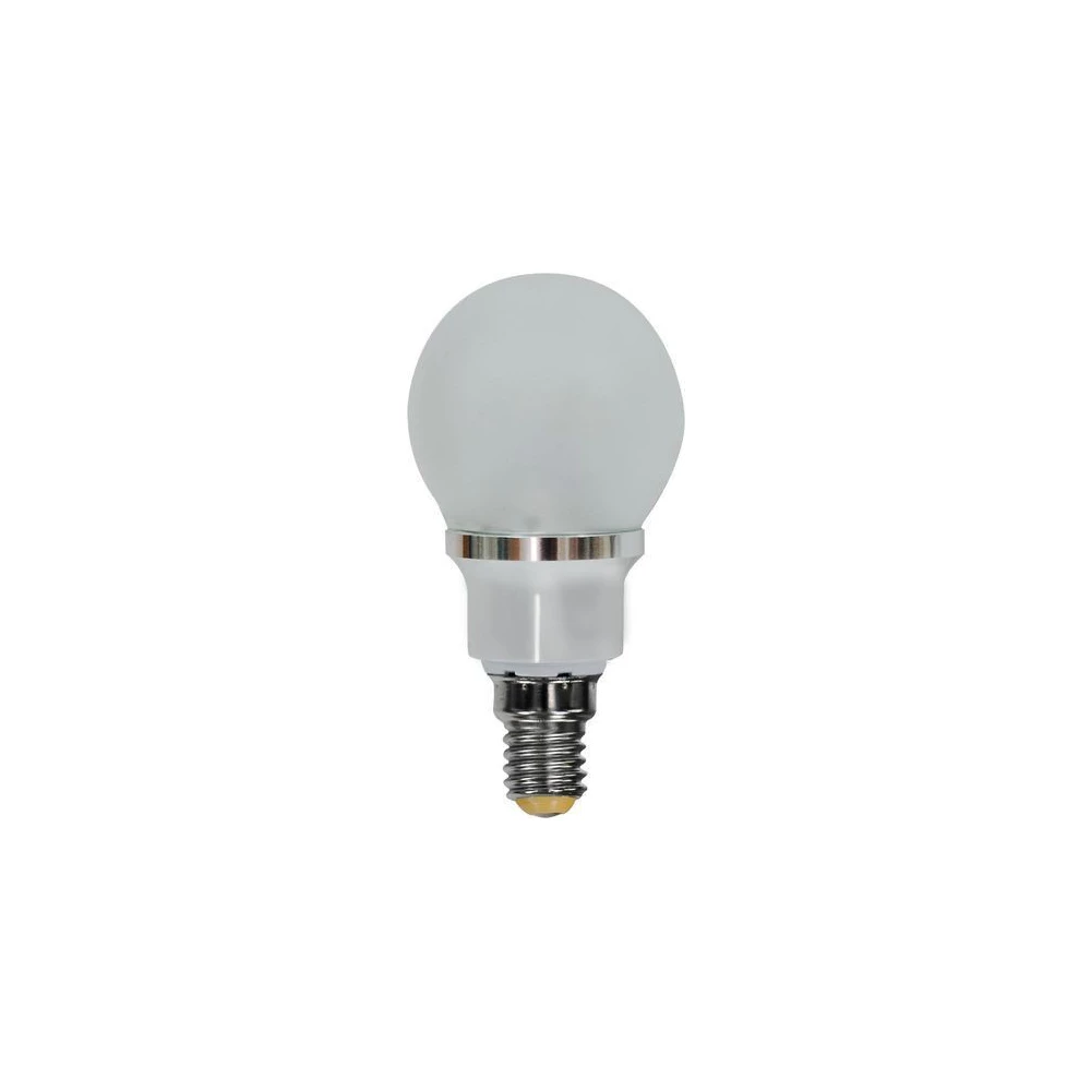 Лампа светодиодная, 6LED(3.5W) 230V E14 6400K матовая, LB-40 (25325) - Viokon.com