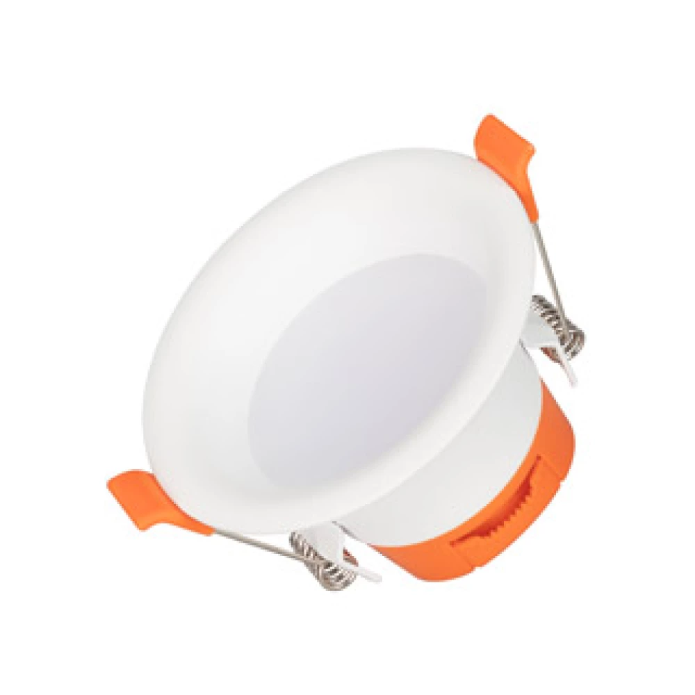 Светильник MS-BLIZZARD-BUILT-R90-6W Day4000 (WH, 100 deg, 230V) (Arlight, IP20 Металл, 3 года) 035550 - Viokon.com
