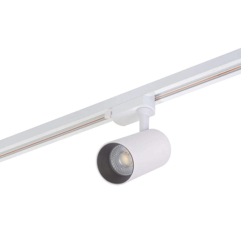 DK6040-WH Трековый светильник IP 20 24 Вт LED 4000 белый алюминий - Viokon.com
