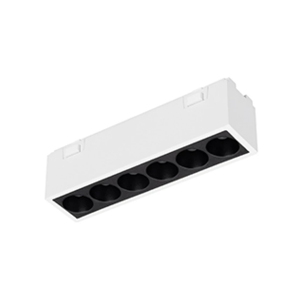 Светильник MAG-VIBE-LASER-L101-6W Day4000 (WH, 24 deg, 48V) (Arlight, IP20 Металл, 5 лет) 044416 - Viokon.com