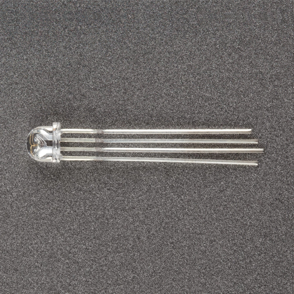 Светодиод ARL-5053RGBC/4C (Arlight, 5мм (круглый)) 005593 - Viokon.com