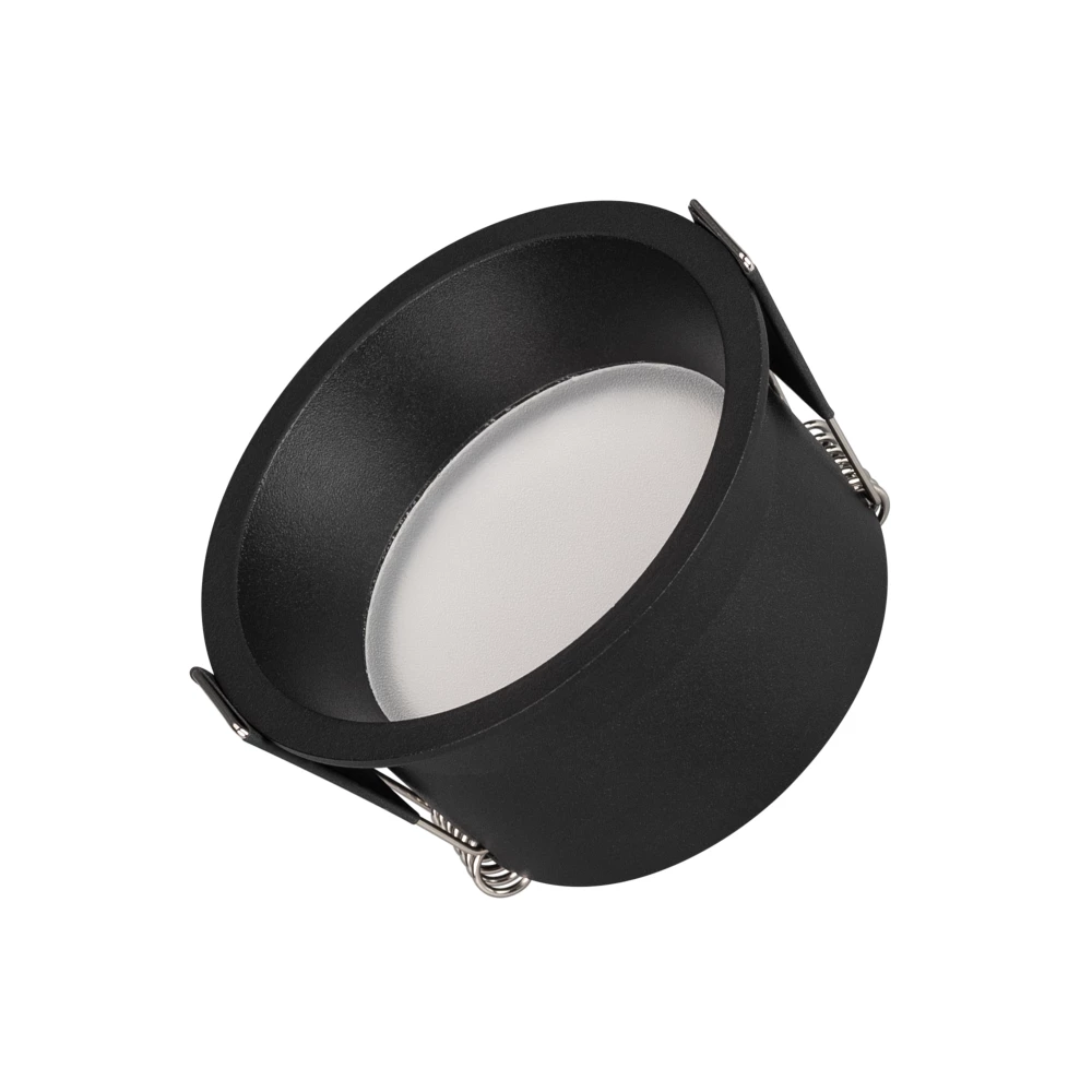 Светильник MS-BREEZE-BUILT-R82-9W Day4000 (BK, 80 deg, 230V) (Arlight, IP20 Металл, 3 года) 035610 - Viokon.com