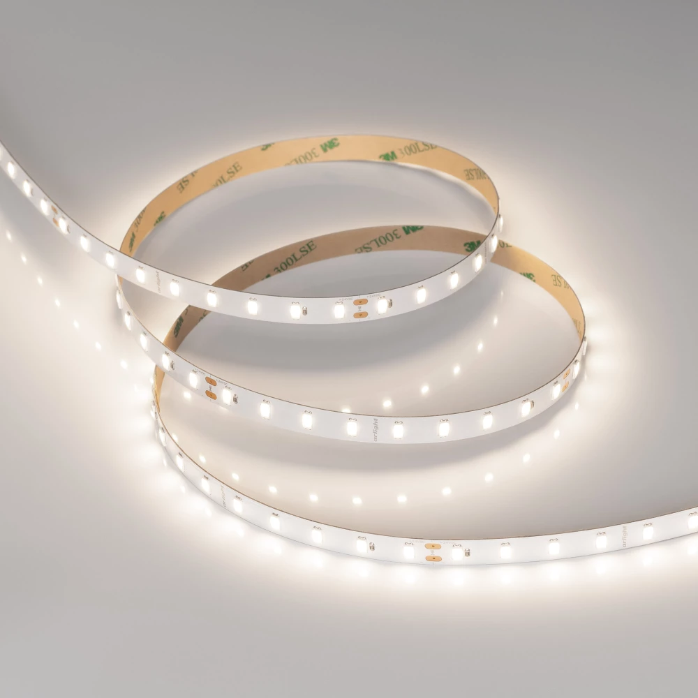 Лента ULTRA-C72-10mm 24V Day4000 (7.2 W/m, IP20, 5630, 5m) (Arlight, высок.эфф.200 лм/Вт) 040210 - Viokon.com