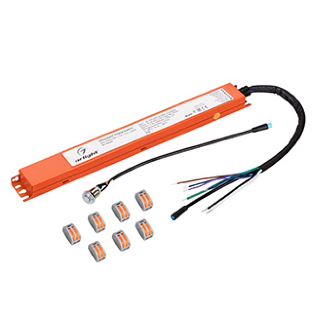 Блок аварийного питания ARJ-EMG-8W-1.5H-LiIon-LONG (Arlight, IP20 Металл, 5 лет) 046441 - Viokon.com
