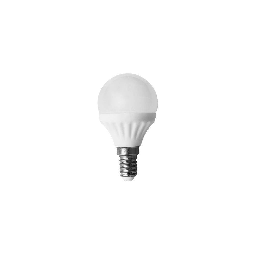 LED E14 G45 5W 4500K - Viokon.com