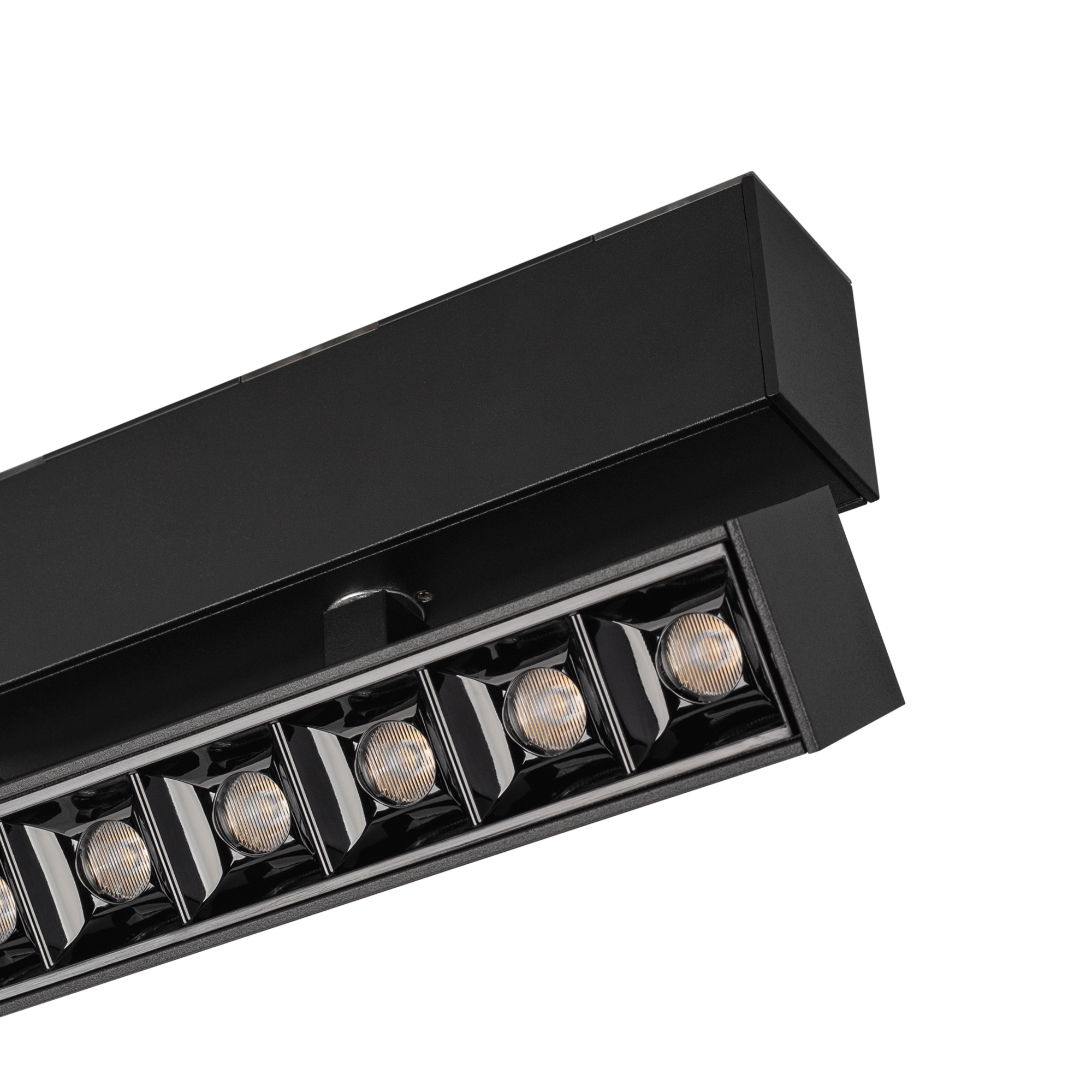 Светильник MAG-LASER-FOLD-45-S160-6W Warm3000 (BK, 15 deg, 24V) (Arlight, IP20 Металл, 5 лет) 026970 - Viokon.com