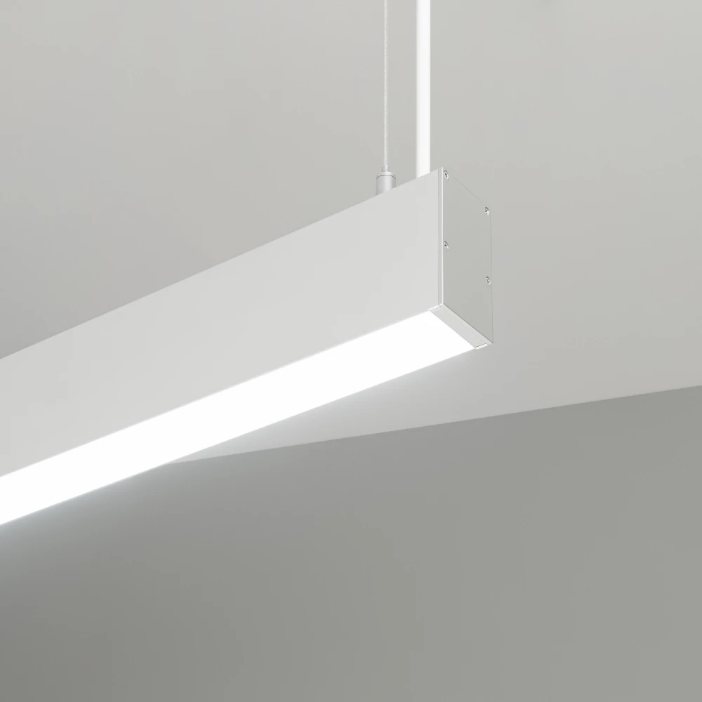 Светильник SP-LINE-3667-470-HANG-30W-MIX (ANOD, TUYA, 230V) (Arlight, Металл) 036732 - Viokon.com
