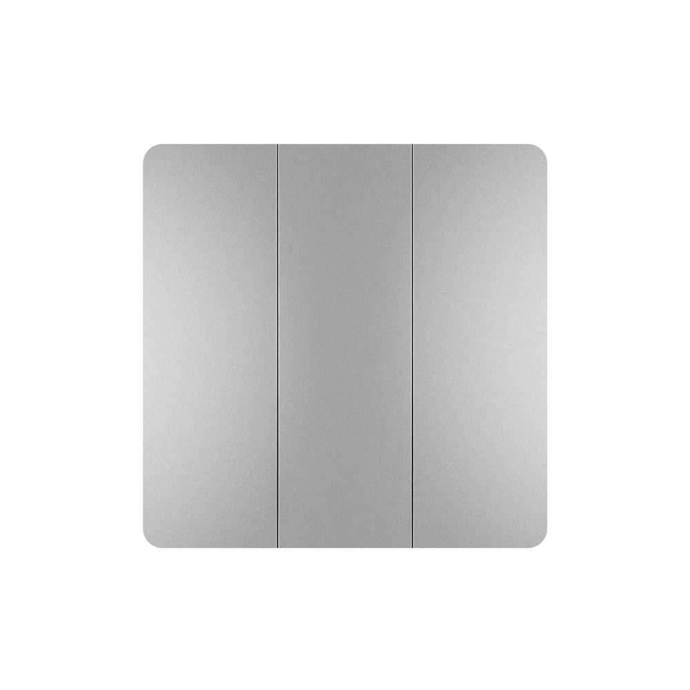 INTELLIGENT ARLIGHT Кнопочная панель KINETIC-801-22-3G-WP-SUF Silver (No battery, IP67, 433Mhz) (IARL, IP67 Пластик, 3 года) 051683 - Viokon.com