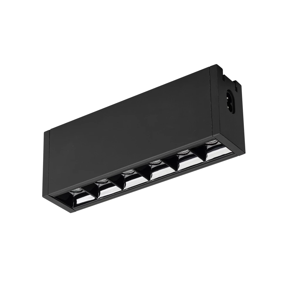 Светильник CLIP-38-LASER-S171-6W Day4000 (BK, 36 deg, 24V) (Arlight, IP40 Металл, 3 года) 028959 - Viokon.com