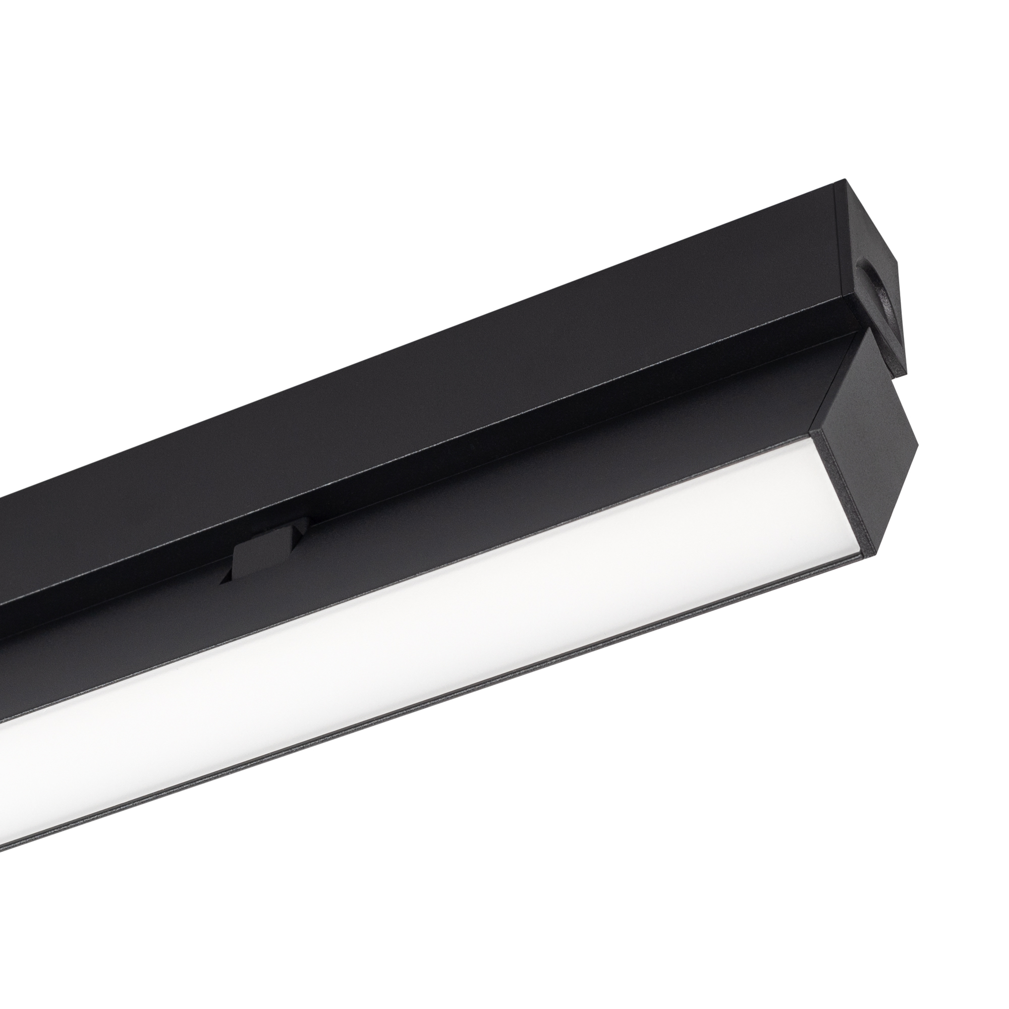 Светильник MAG-FLAT-FOLD-25-S1004-30W Warm3000 (BK, 100 deg, 24V) (Arlight, IP20 Металл, 5 лет) 034242 - Viokon.com