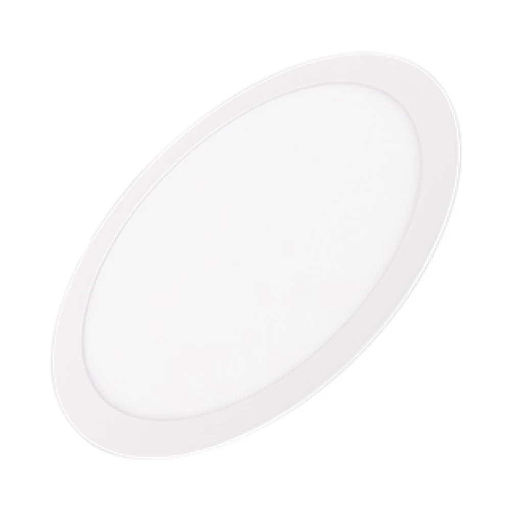 Светильник DL-EDGE-R300-24W Day4000 (WH, 115 deg, 230V) (Arlight, IP40 Металл, 3 года) 034725 - Viokon.com