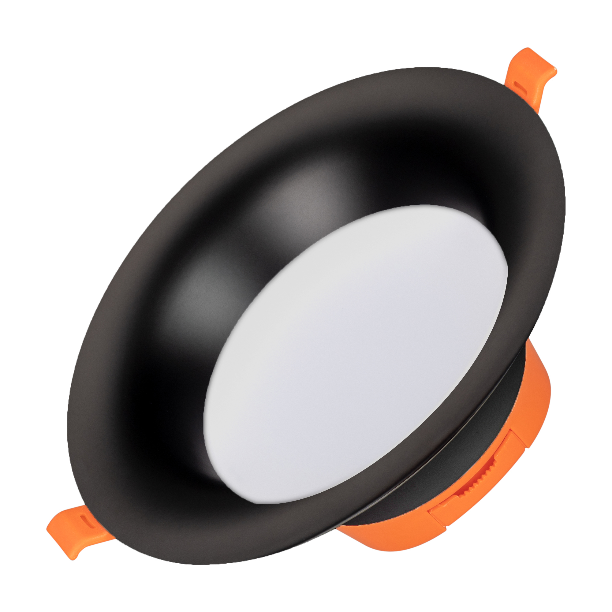 Светильник MS-BLIZZARD-BUILT-R165-16W Warm3000 (BK, 100 deg, 230V) (Arlight, IP20 Металл, 3 года) 036608 - Viokon.com