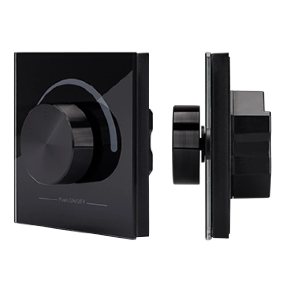 Панель Rotary SR-2836R-RF-IN Black (3V, DIM) (Arlight, IP20 Пластик, 3 года) 020947 - Viokon.com