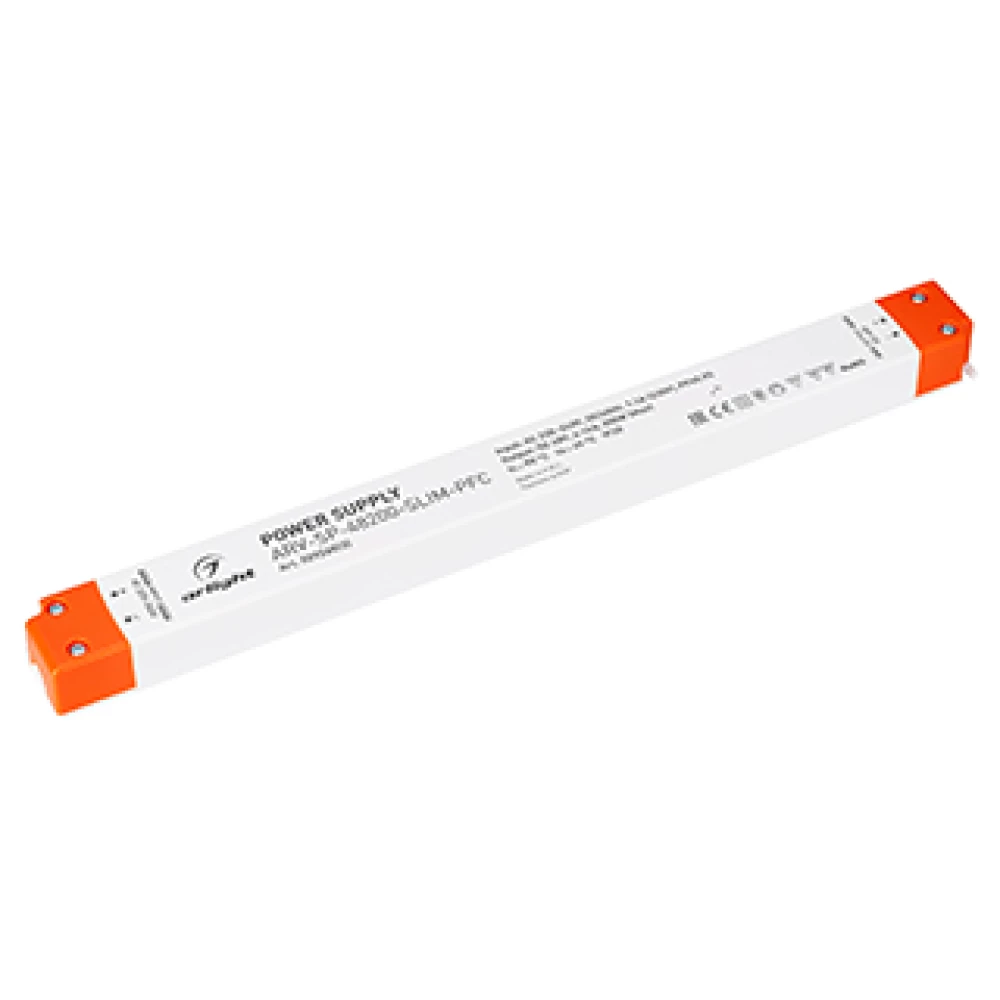 Блок питания ARV-SP-48200-SLIM-PFC (48V, 4.16A, 200W) (Arlight, IP20 Пластик, 5 лет) 029265(3) - Viokon.com
