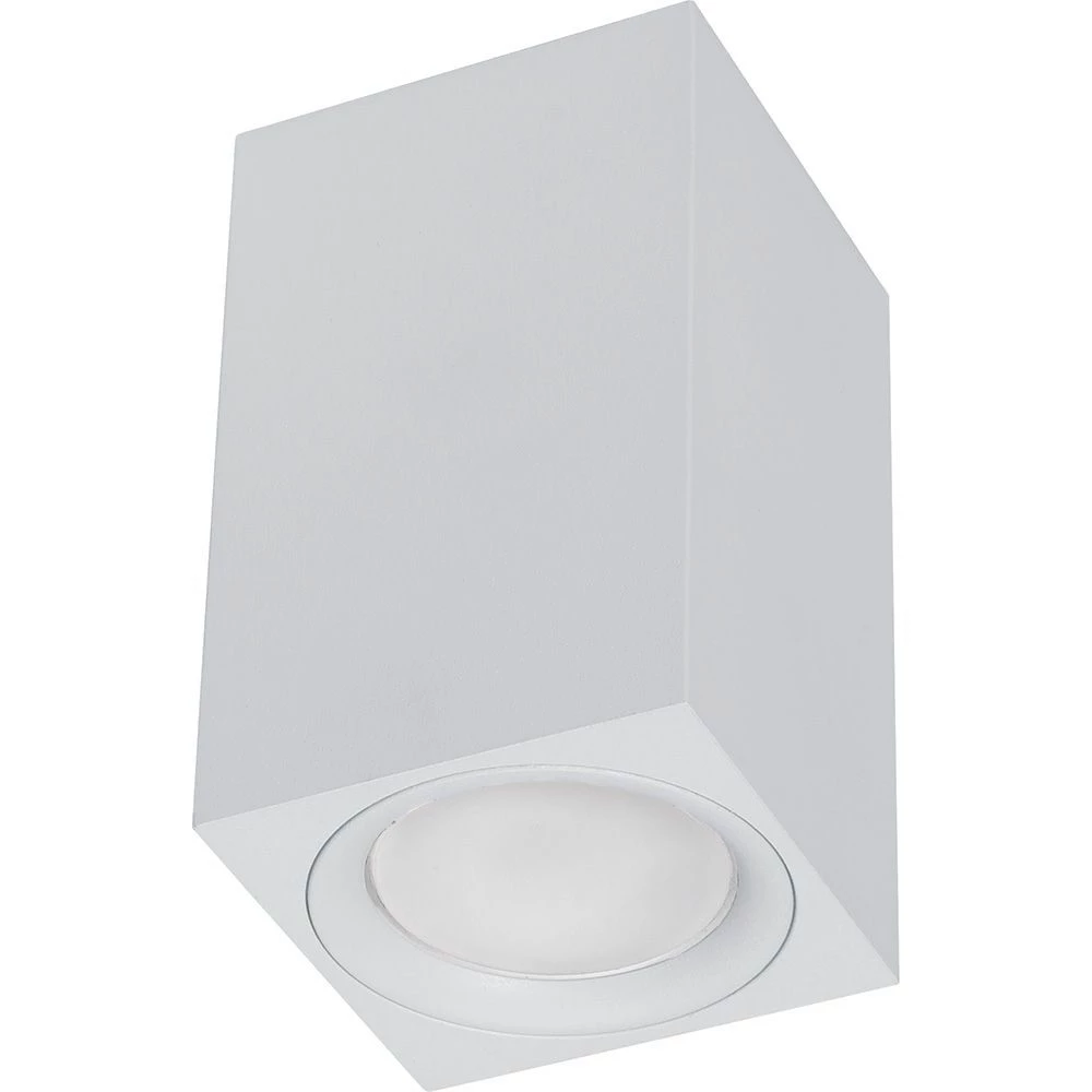 Светильник потолочный Feron ML1744 MR16 GU10 35W 230V, белый (41199) - Viokon.com