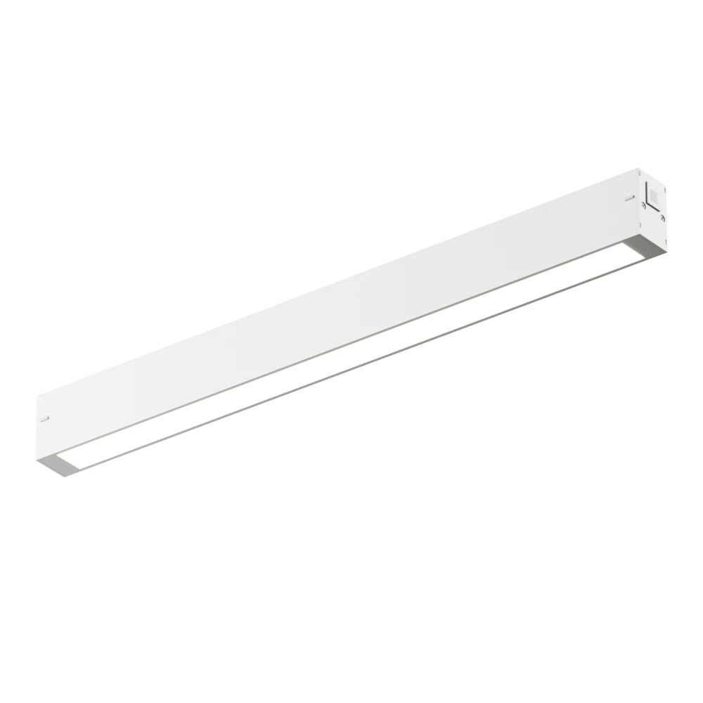DK8004-WH Линейный светильник SMART LINEAR 18W DIM 3000K-6000K белый - Viokon.com