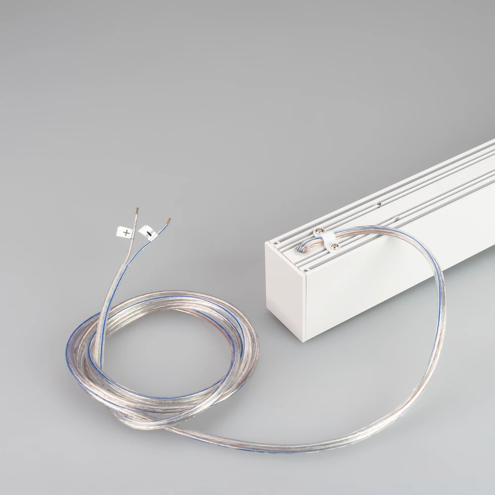 Трек MAG-TRACK-4563-3000 (WH) (Arlight, IP20 Металл, 5 лет) 028069(1) - Viokon.com