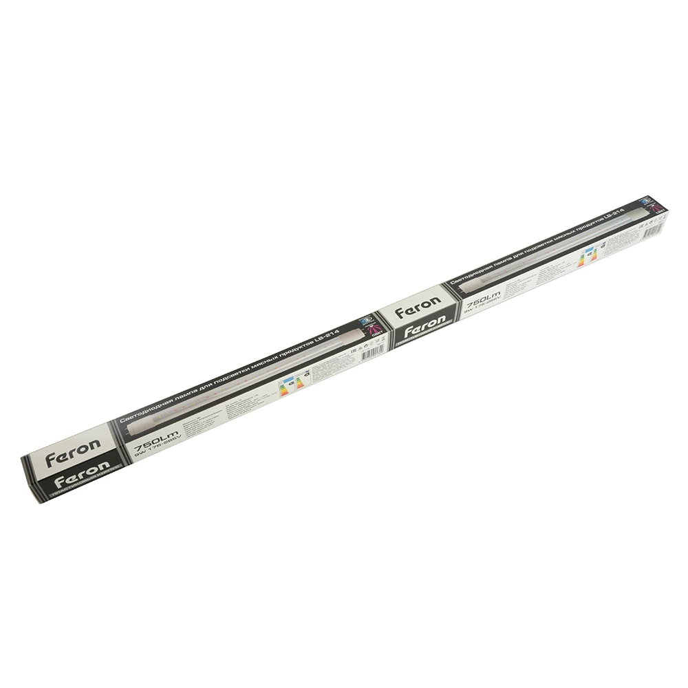 Лампа светодиодная Feron LB-214 G13 9W 175-265V 0,6м (38215) - Viokon.com