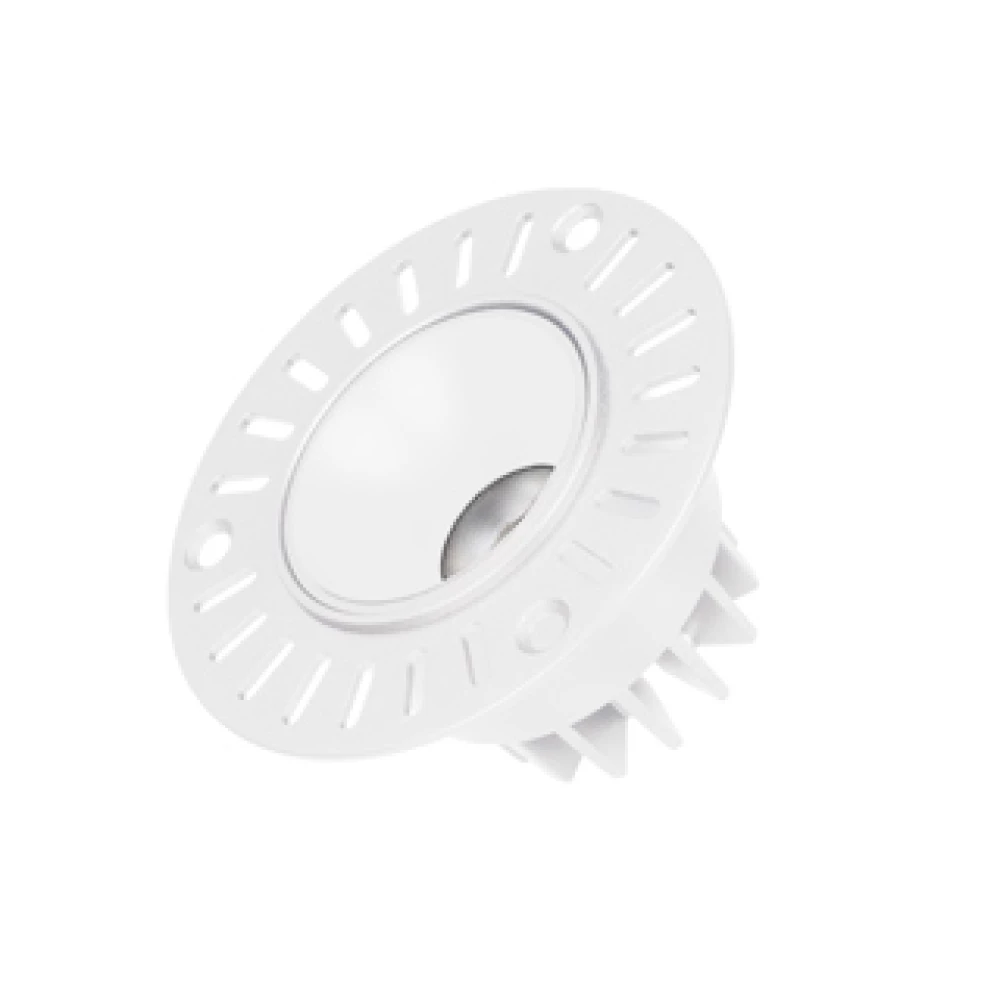 Светильник MS-ATLAS-TRIMLESS-R50-8W Warm3000 (WH, 32deg, 230V) (Arlight, IP20 Металл, 5 лет) 037058(1) - Viokon.com