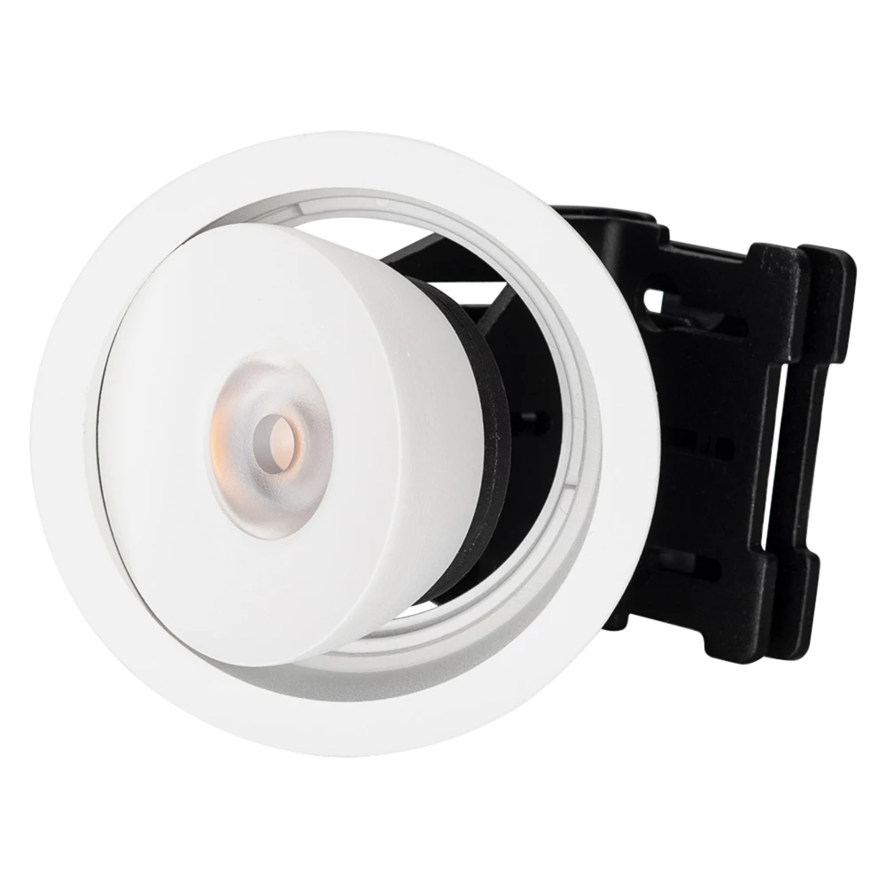 Светильник CL-SIMPLE-R78-9W Day4000 (WH, 45 deg) (Arlight, IP20 Металл, 3 года) 028146 - Viokon.com