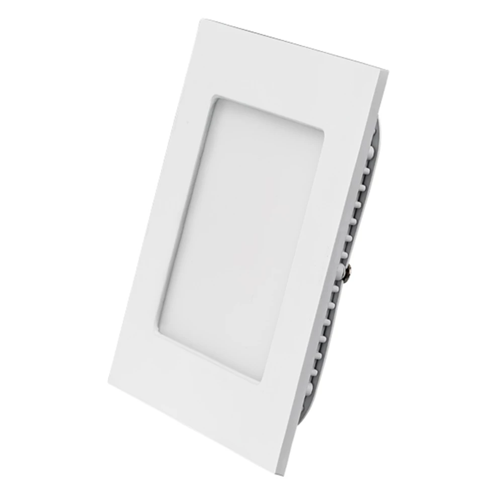 Светильник DL-120x120M-9W Warm White (Arlight, IP40 Металл, 3 года) 020127 - Viokon.com