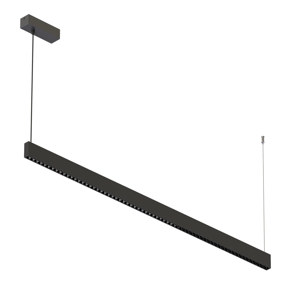 Светильник ALT-LINEAIR-CELL-UPDOWN-S2460-1200-40W Warm3000 (BK, 40 deg, 230V) (Arlight, IP20 Металл, 3 года) 039161 - Viokon.com