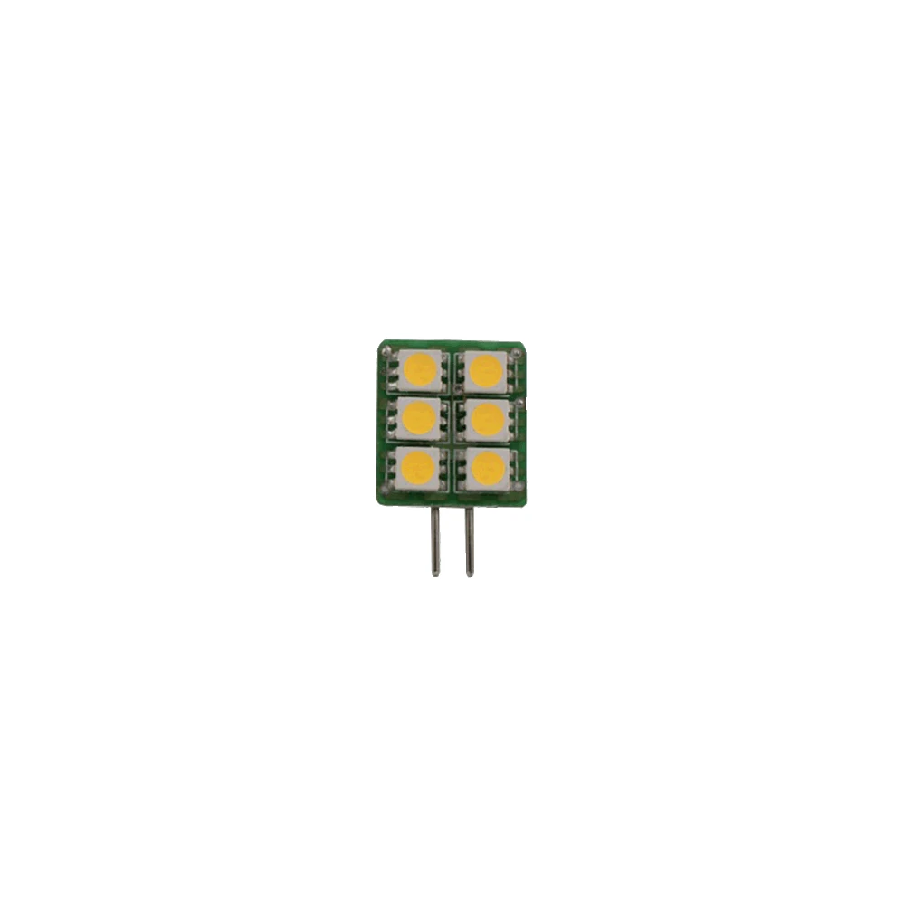 LED G4 1W 3000K - Viokon.com