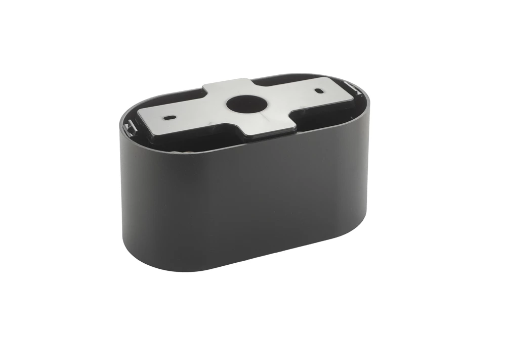 DK3036-BK Светильник накладной IP 20 10 Вт GU53 LED черный пластик - Viokon.com
