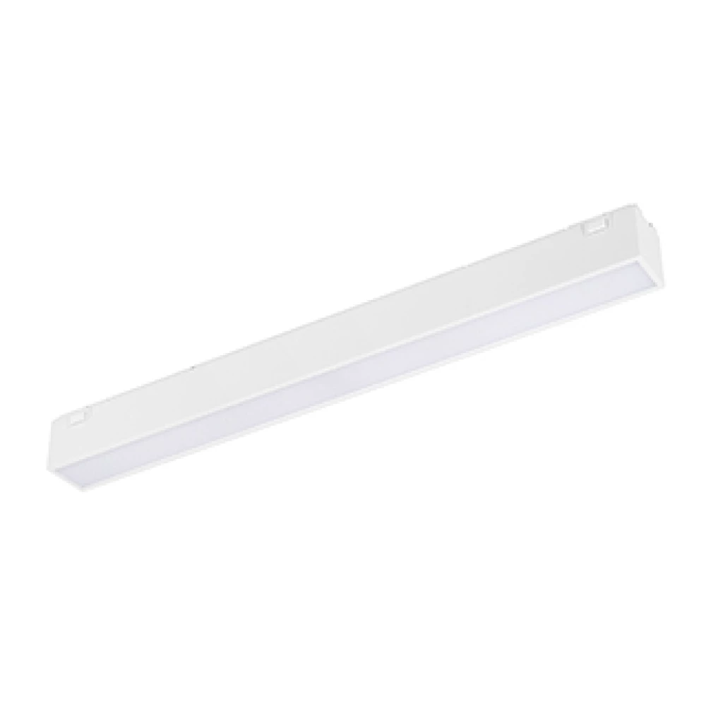 Светильник MAG-VIBE-FLAT-L293-12W Day4000 (WH, 100 deg, 48V) (Arlight, IP20 Металл, 5 лет) 044434 - Viokon.com