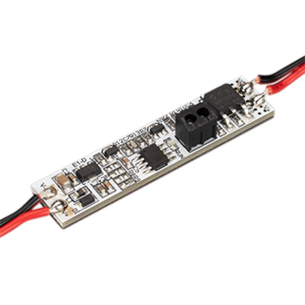 ИК-выключатель SMART-HAND (12-24V, 1х4А, 50x11mm) (Arlight, IP20 Пластик, 5 лет) 031624 - Viokon.com