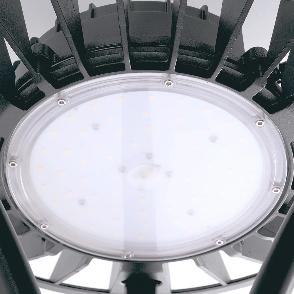 Светильник уличный FERON, SP7010, 50W 5000lm 5000K, серый (48338) - Viokon.com